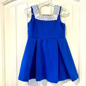 Janie & Jack Girls Summer Dress